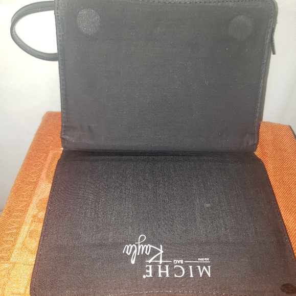 Miche Petite Base Bag w/Monogram/Rainbow Shells - Picture 6 of 7